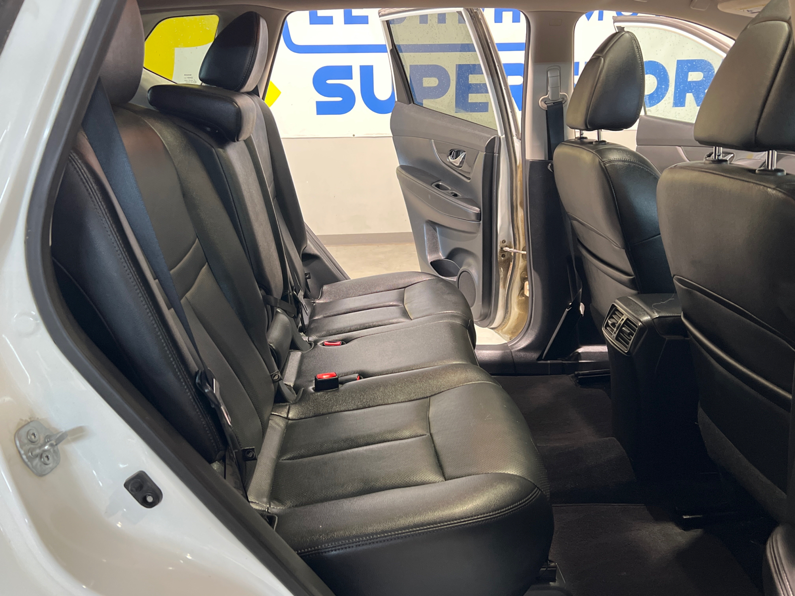 2016 Nissan Rogue SL AWD Car Dealerships Cambridge